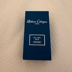 Silver Iris - Atelier Cologne